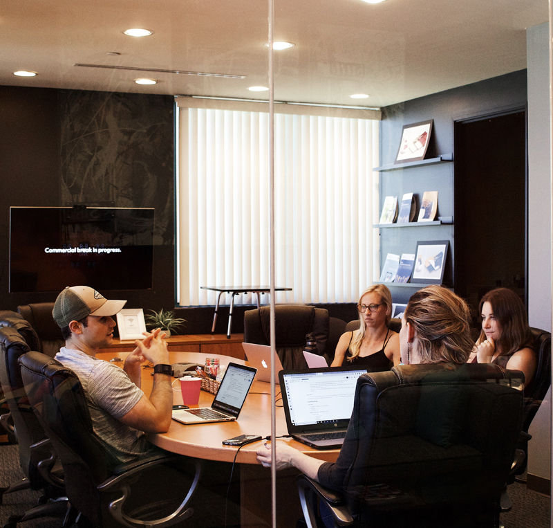 Project-/ Office management